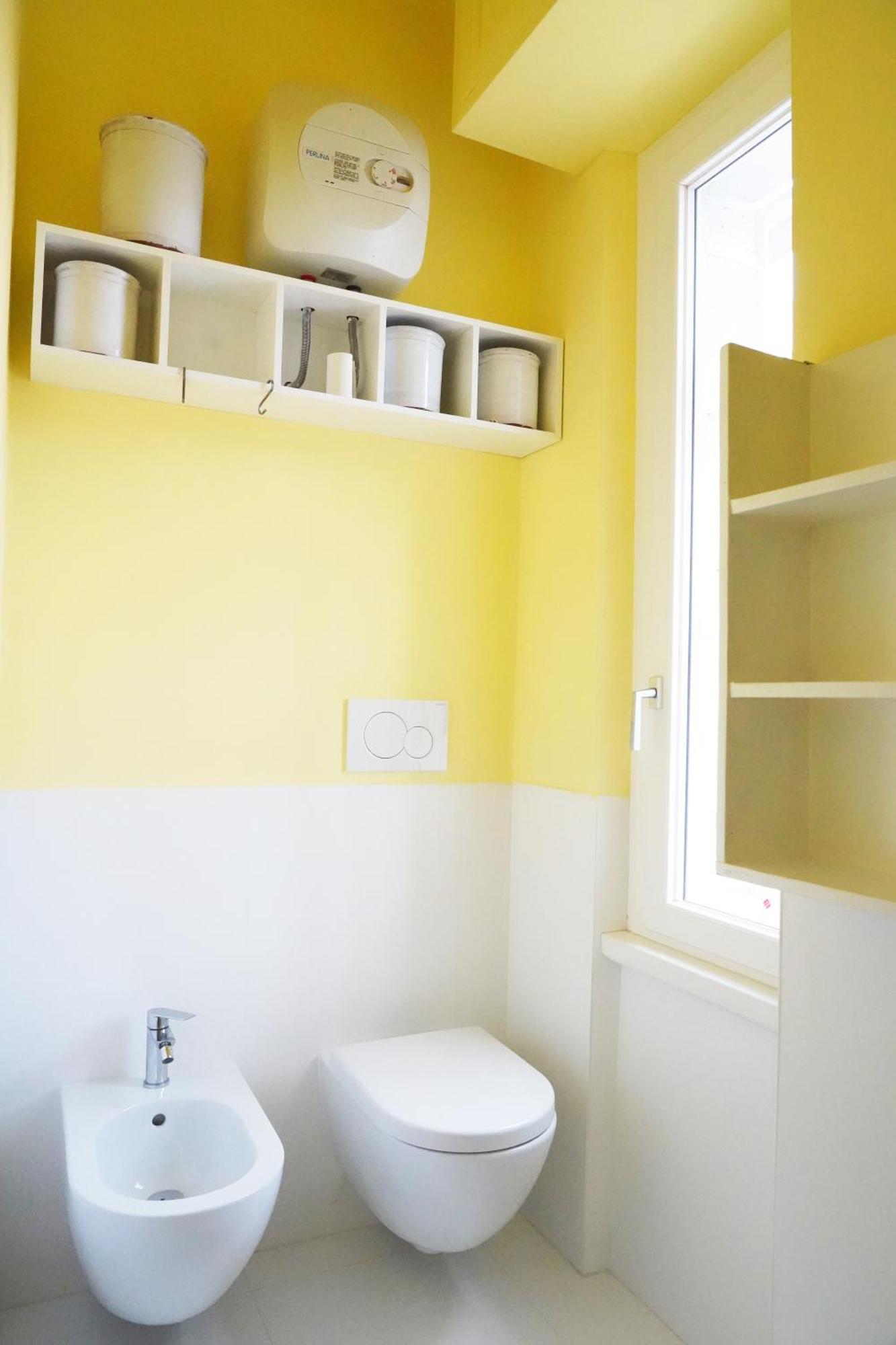 Ferienwohnung Quattro Gatti Attico Roma Centro Exterior foto
